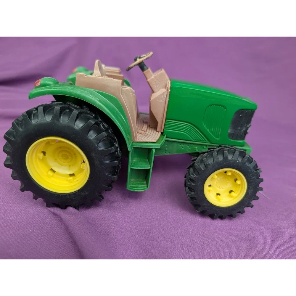 ERTL some rust